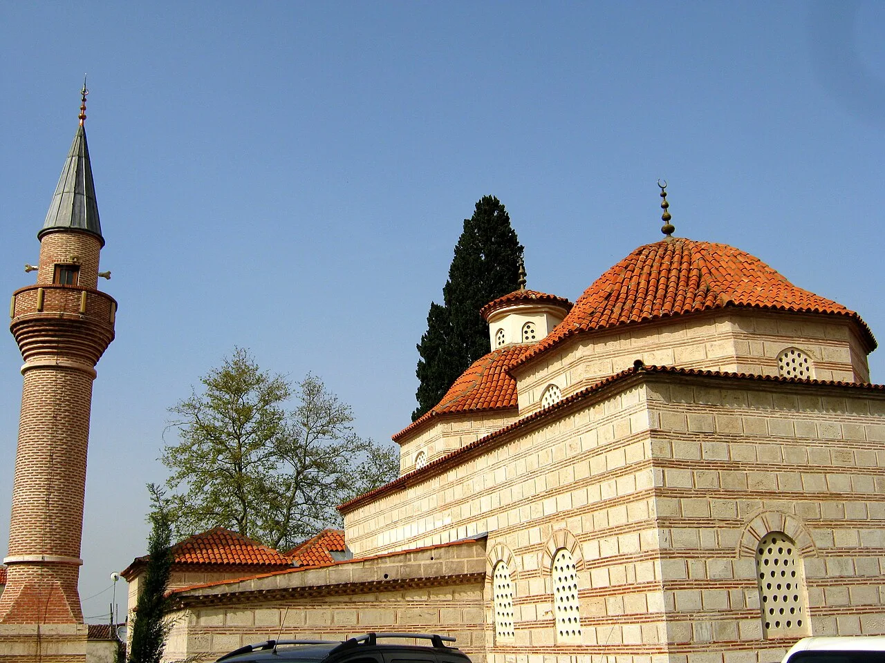Ali Paşa Camii - Bursa