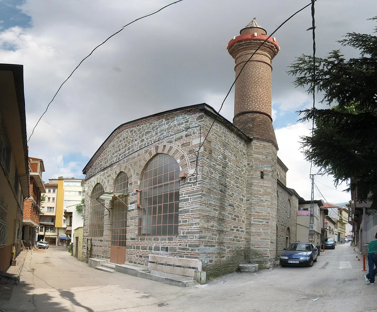 Arap Mehmet Mosque - Bursa