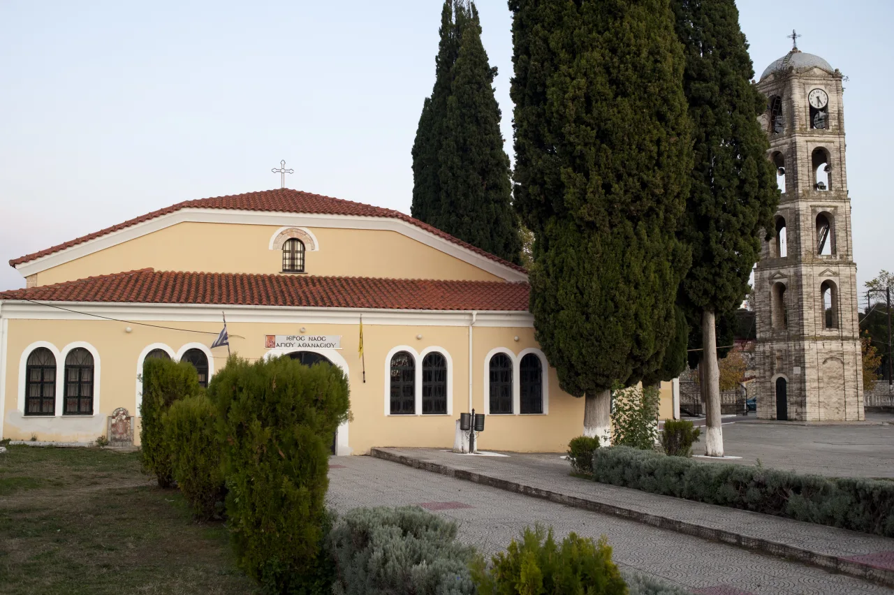 Ayios Athanasios Kilisesi - Bursa