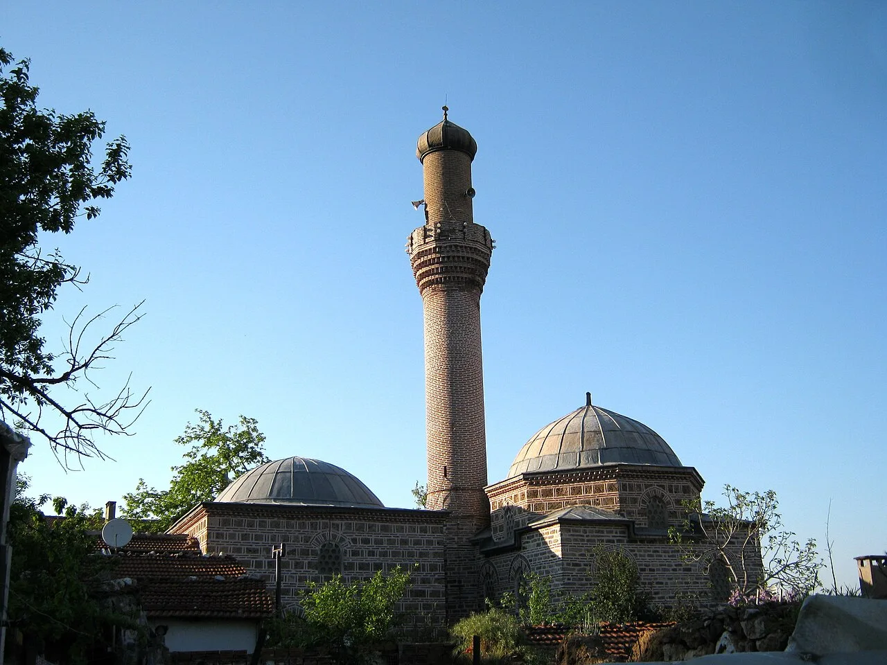 Azep Bey Camii - Bursa