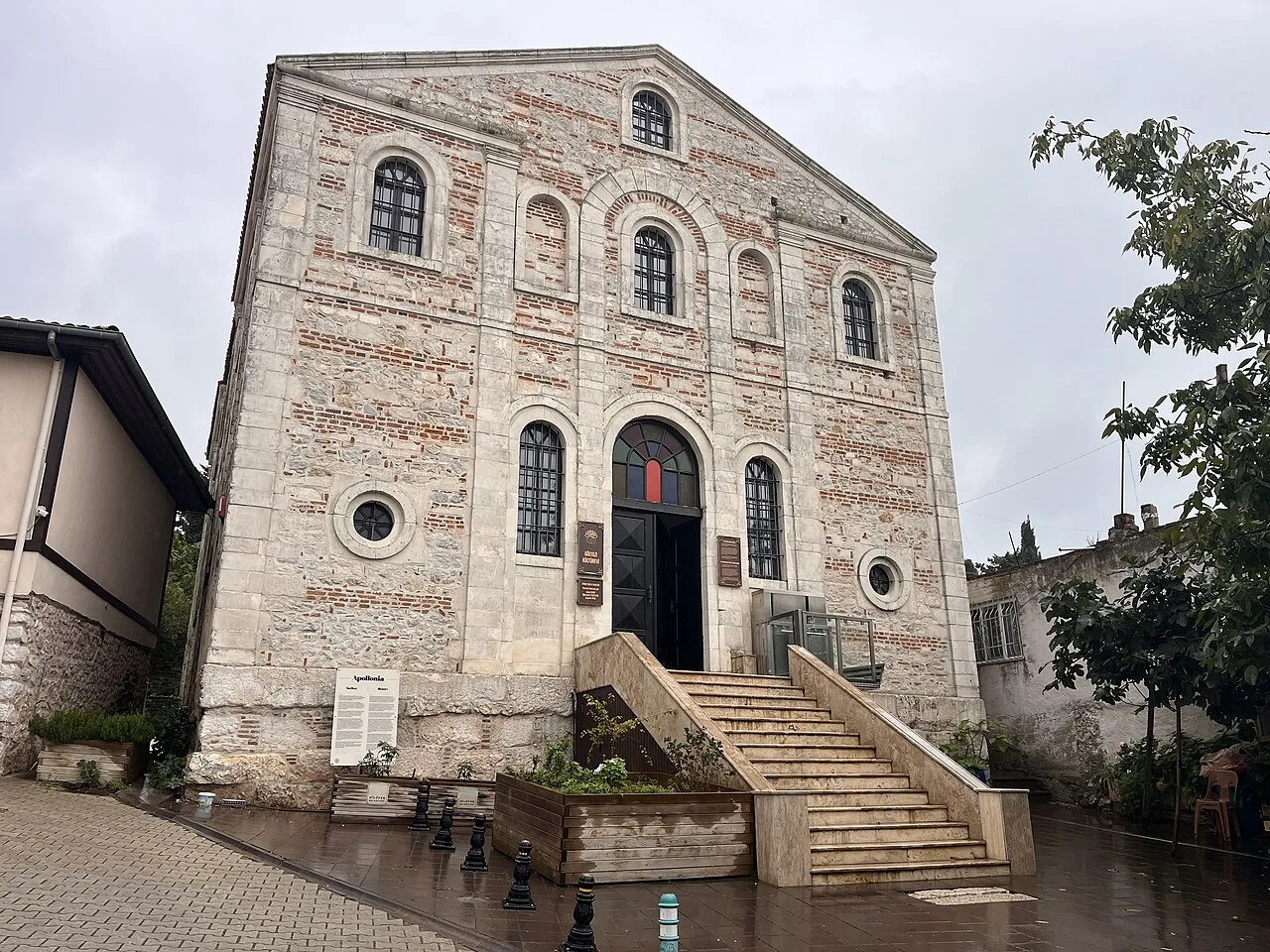 Aziz Panteleimon Kilisesi - Bursa