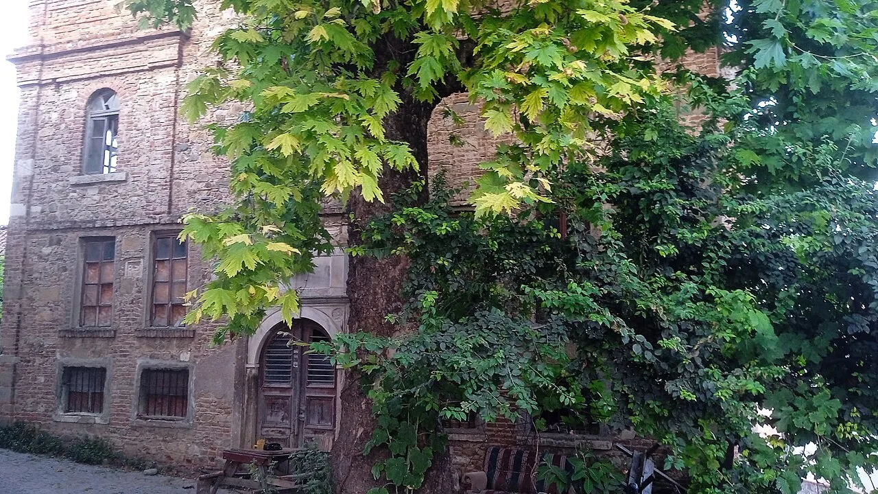 Aziz Yuhanna Kilisesi - Bursa