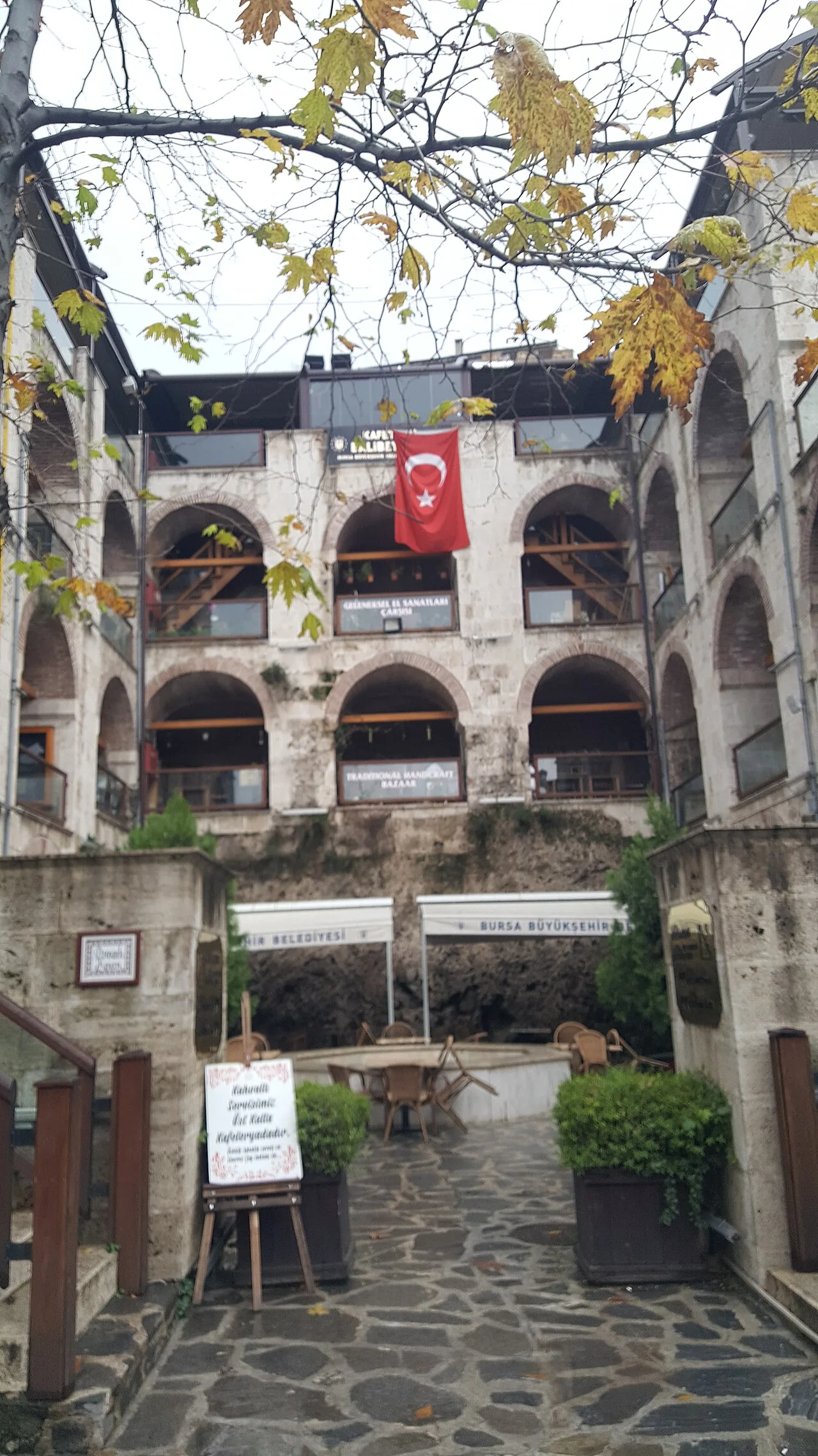 Balibey Hanı - Bursa