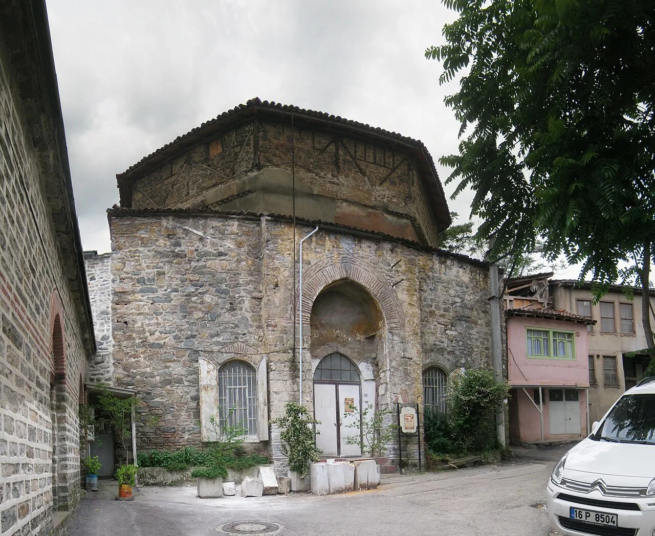 Başçı İbrahim Hamamı - Bursa