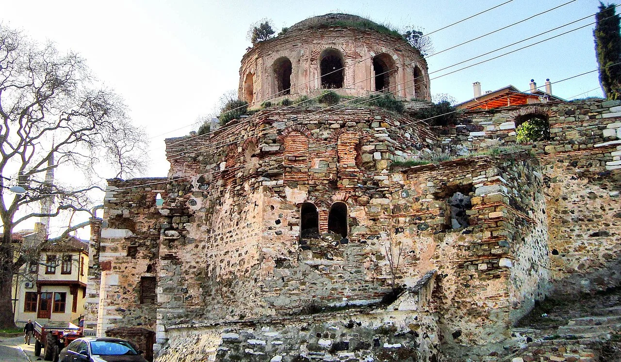 Başmelekler Kilisesi - Bursa