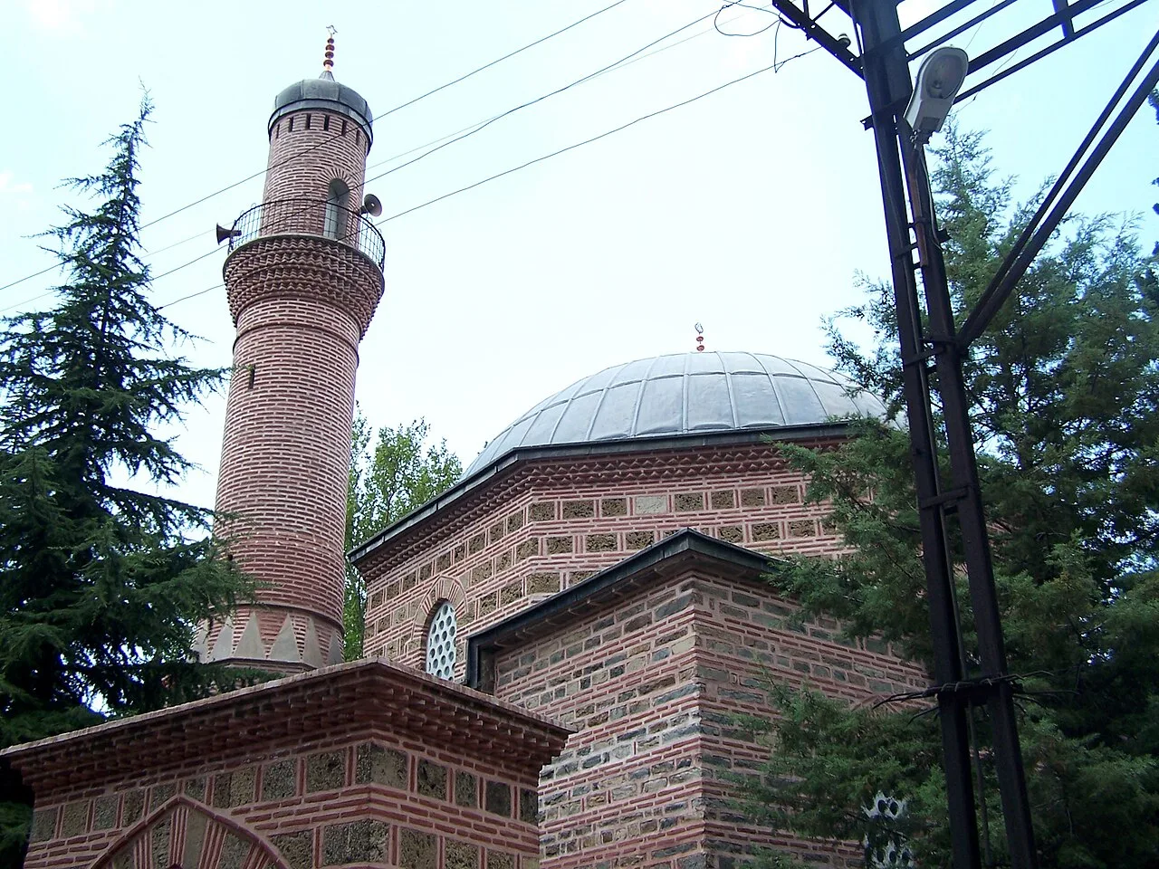 Bedrettin Camii - Bursa