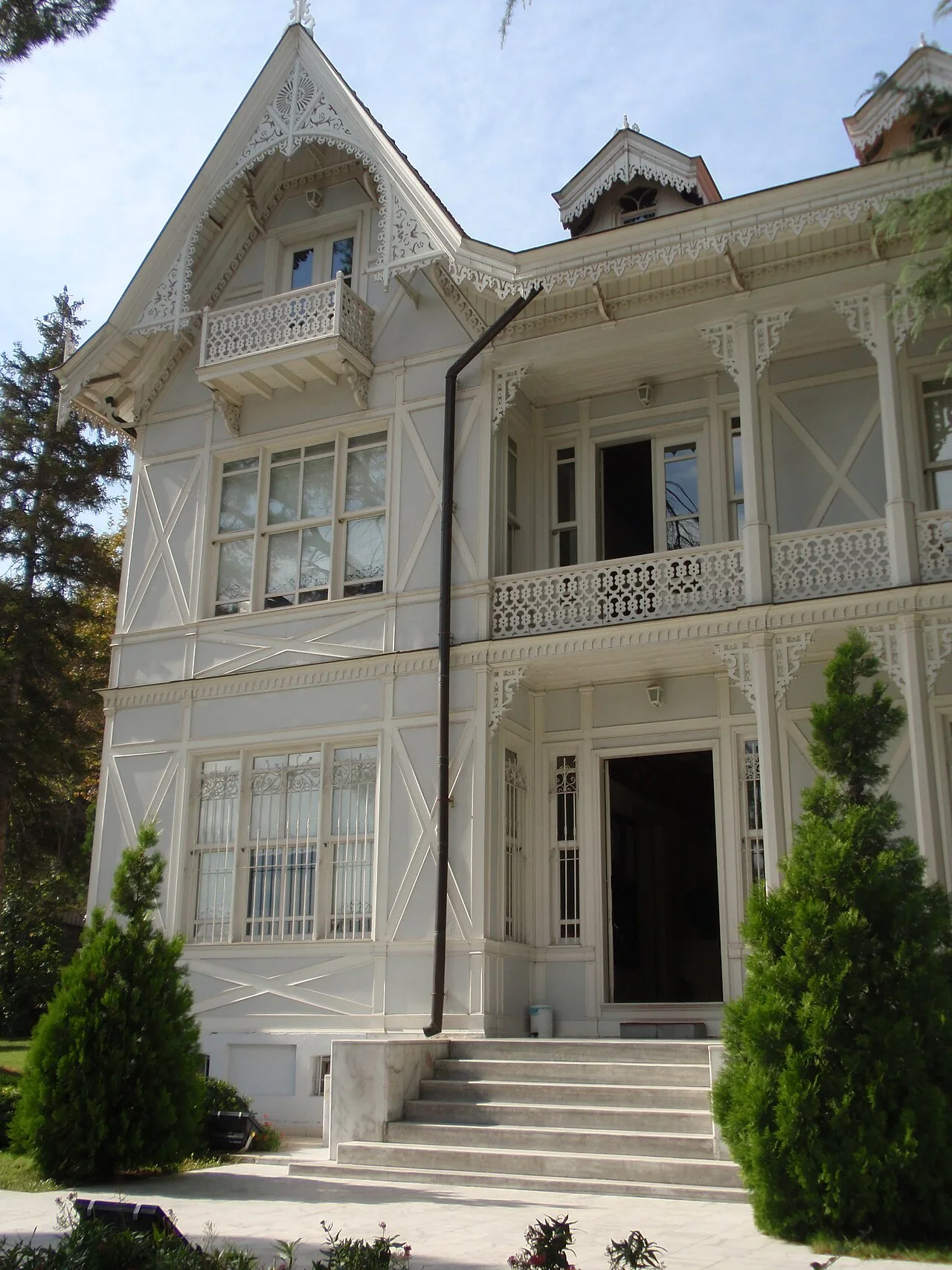 Bursa Atatürk Müzesi - Bursa