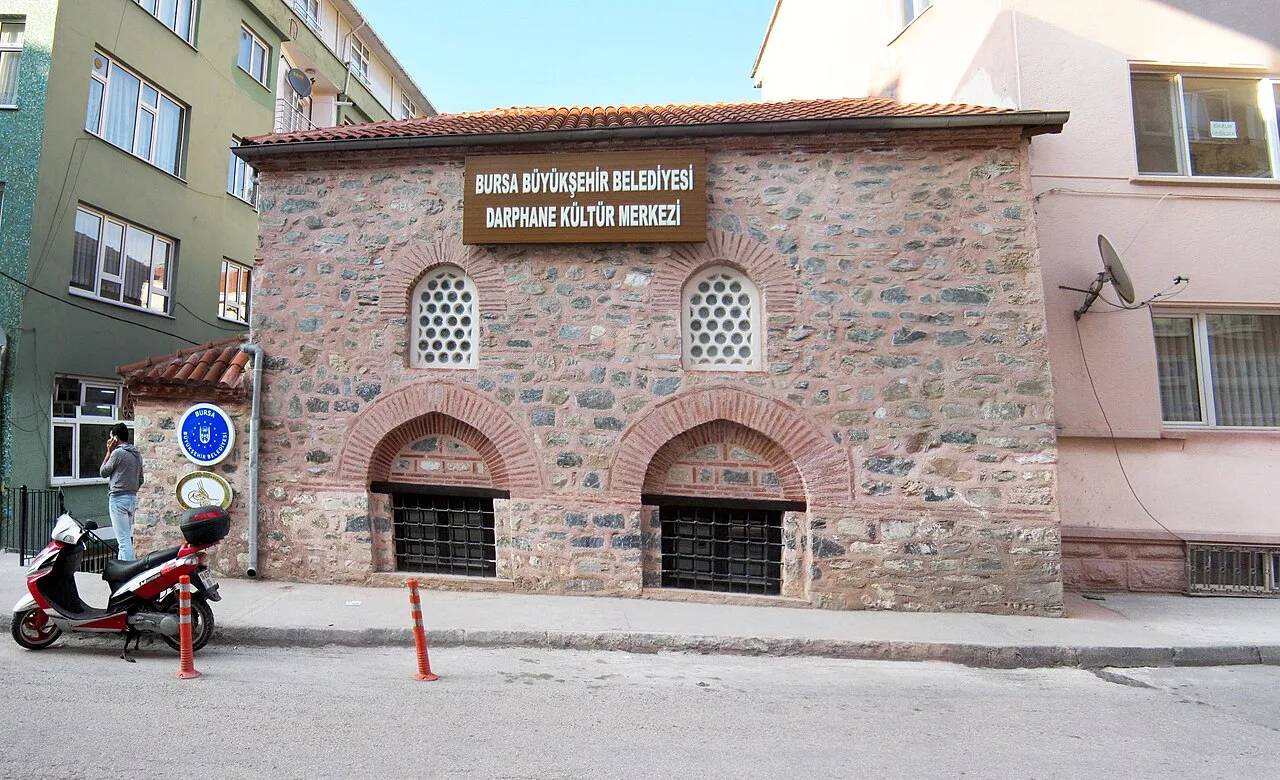 Bursa Darphanesi - Bursa