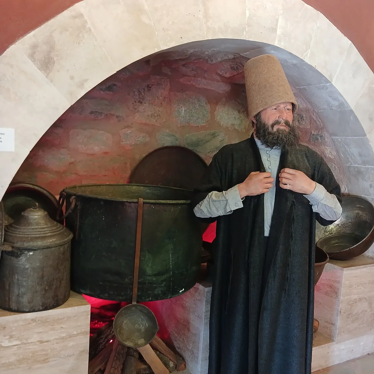 Bursa Mevlevihane Müzesi - Bursa