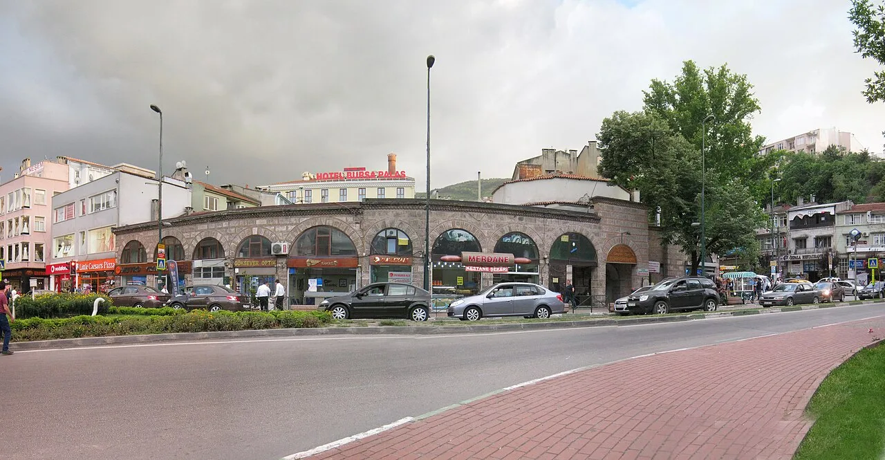 Çakır Hamamı - Bursa