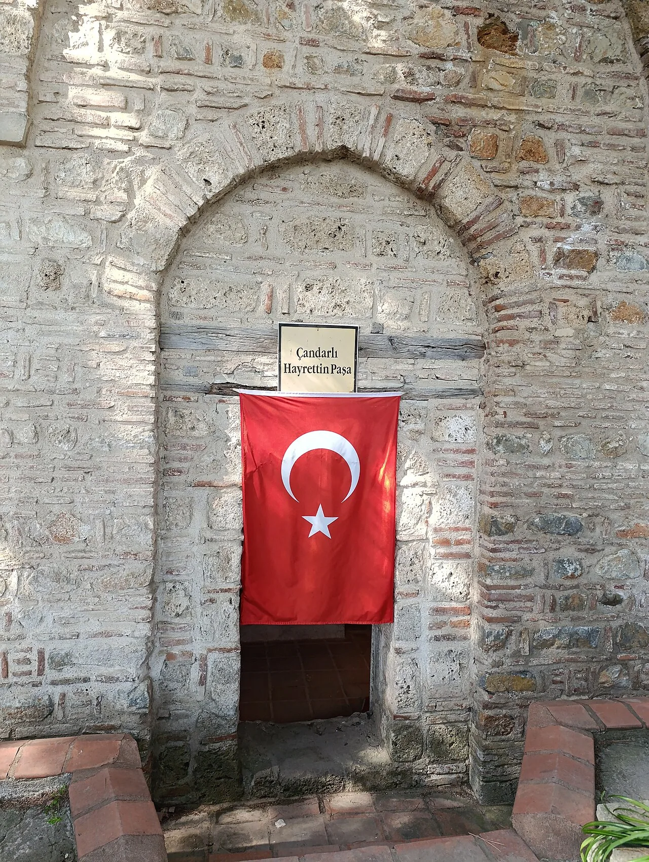 Çandarlı Kara Halil Hayrettin Paşa Türbesi - Bursa