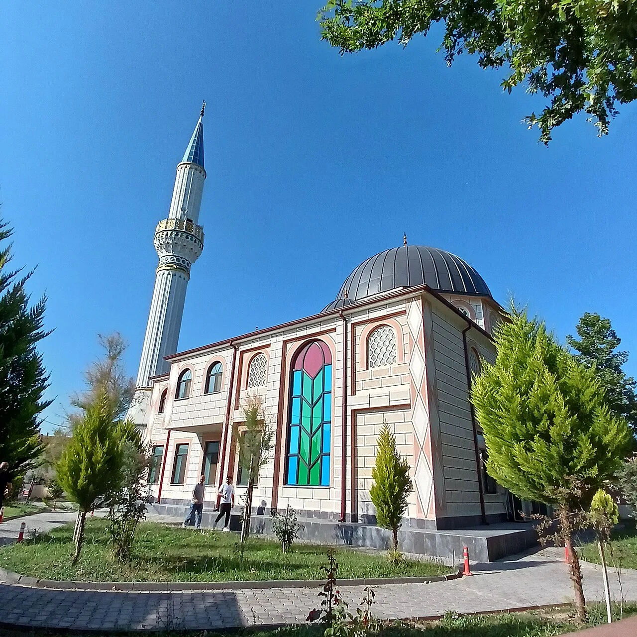 Çeşmeci Millet Camii - Bursa