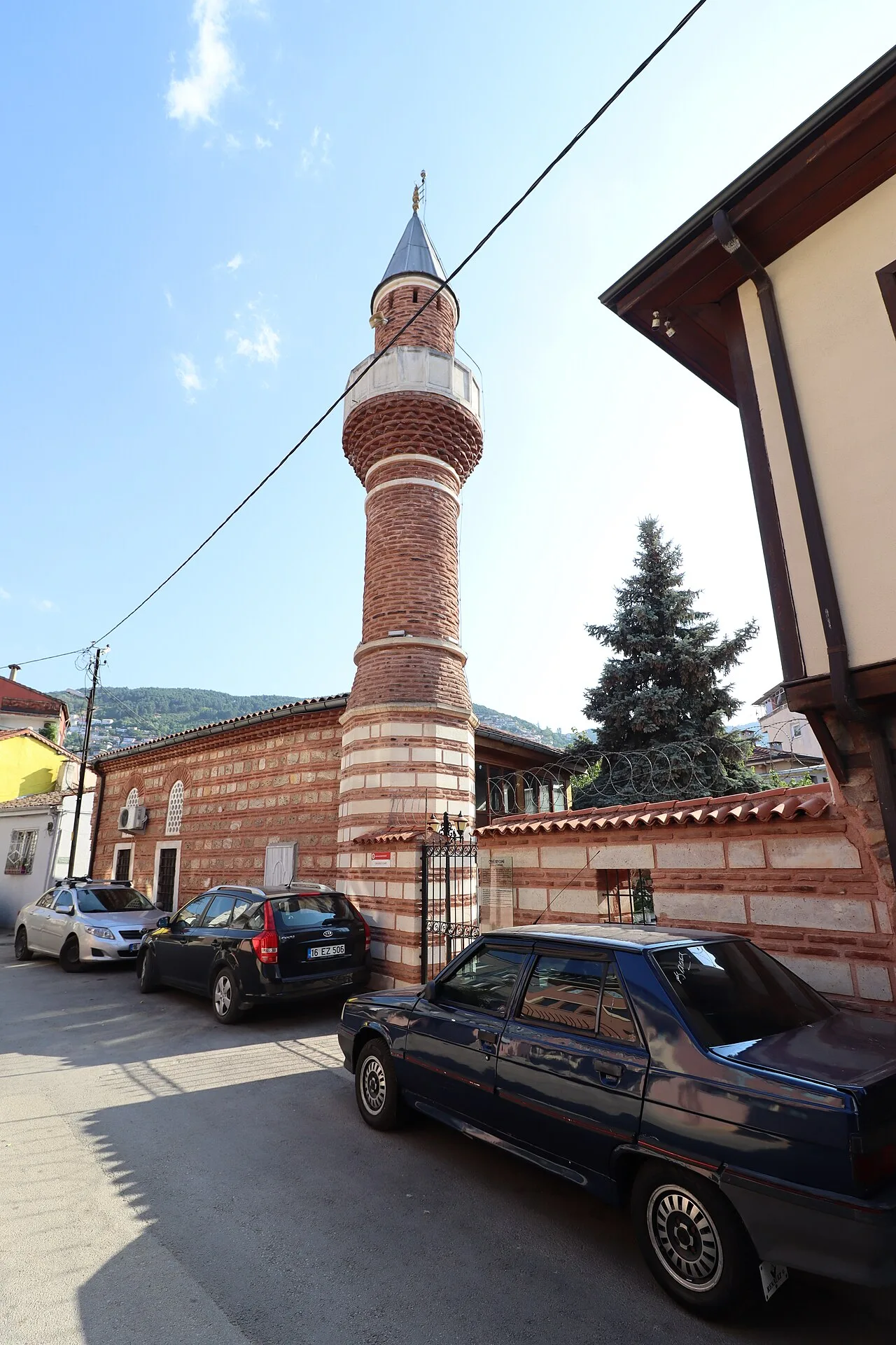 Çırağbey Camii - Bursa