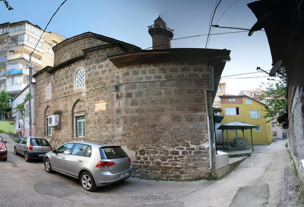 Çukur Camii - Bursa
