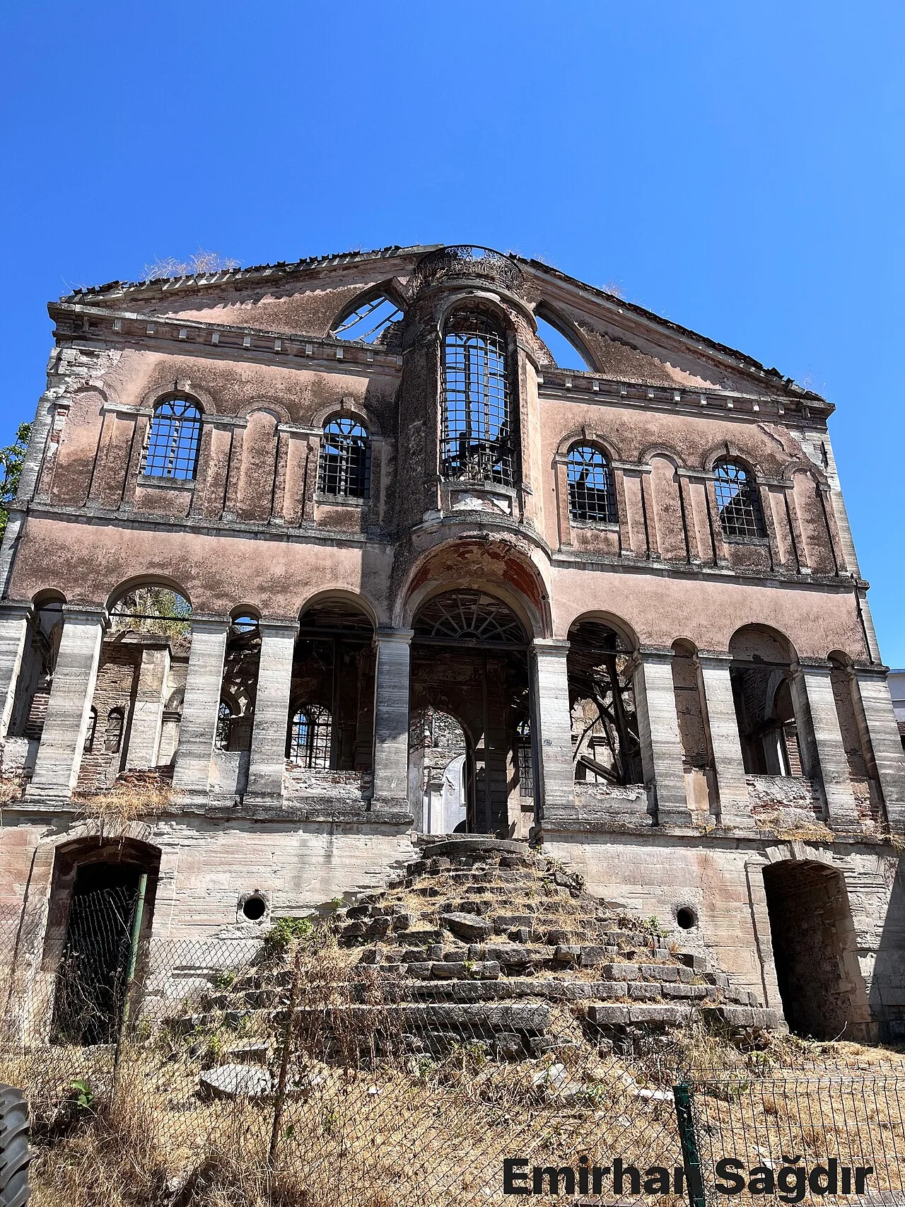 Dereköy Kilisesi - Bursa