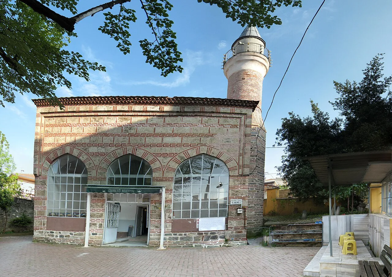 Duhter-i Şeref Mosque - Bursa