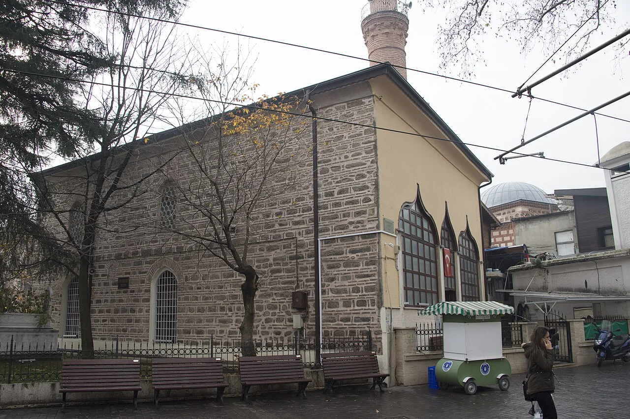 Ertuğrul Bey Mosque - Bursa
