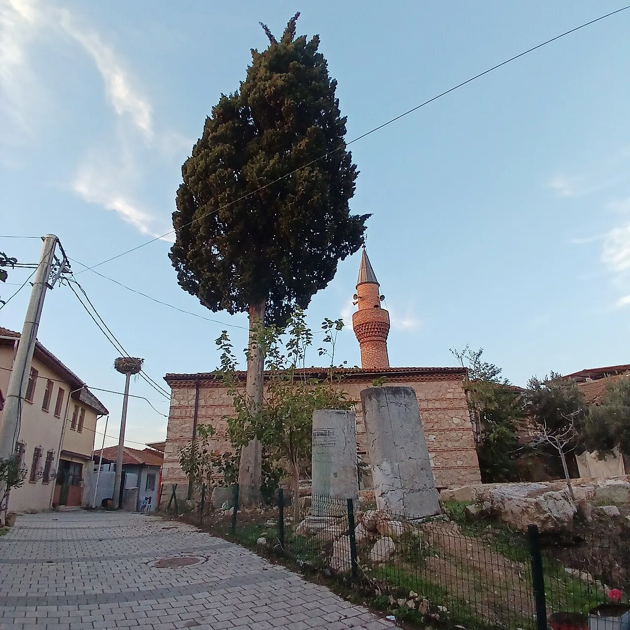 Old Mosque (Gölyazı) - Bursa