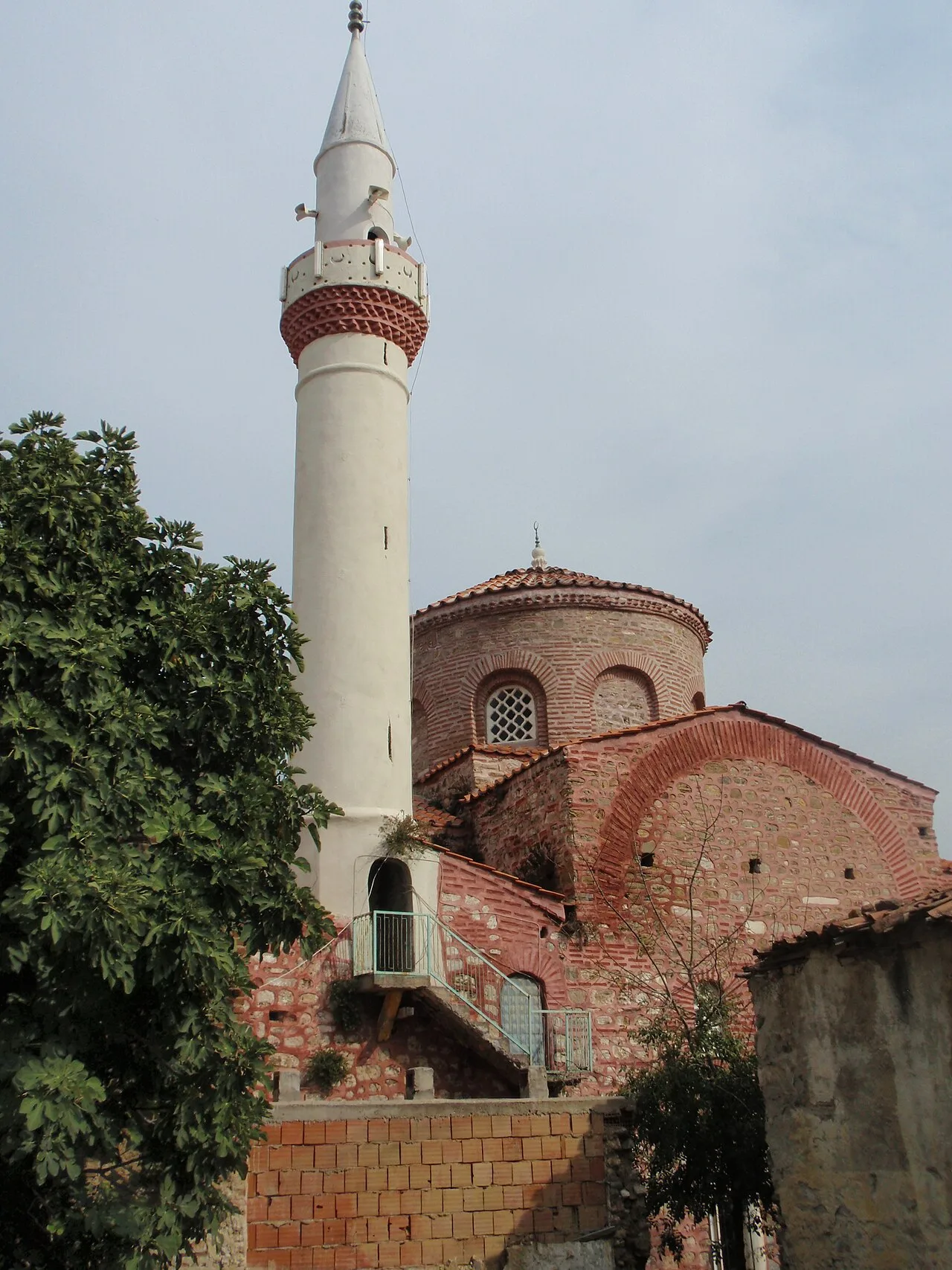 Fatih Camii, Tirilye - Bursa