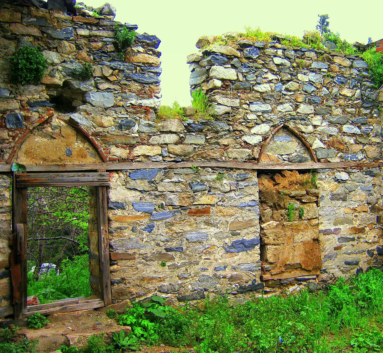 Feyzullah Paşa Mescidi - Bursa