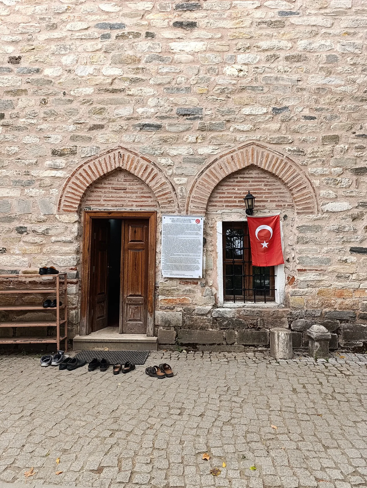 Geyikli Baba Türbesi - Bursa