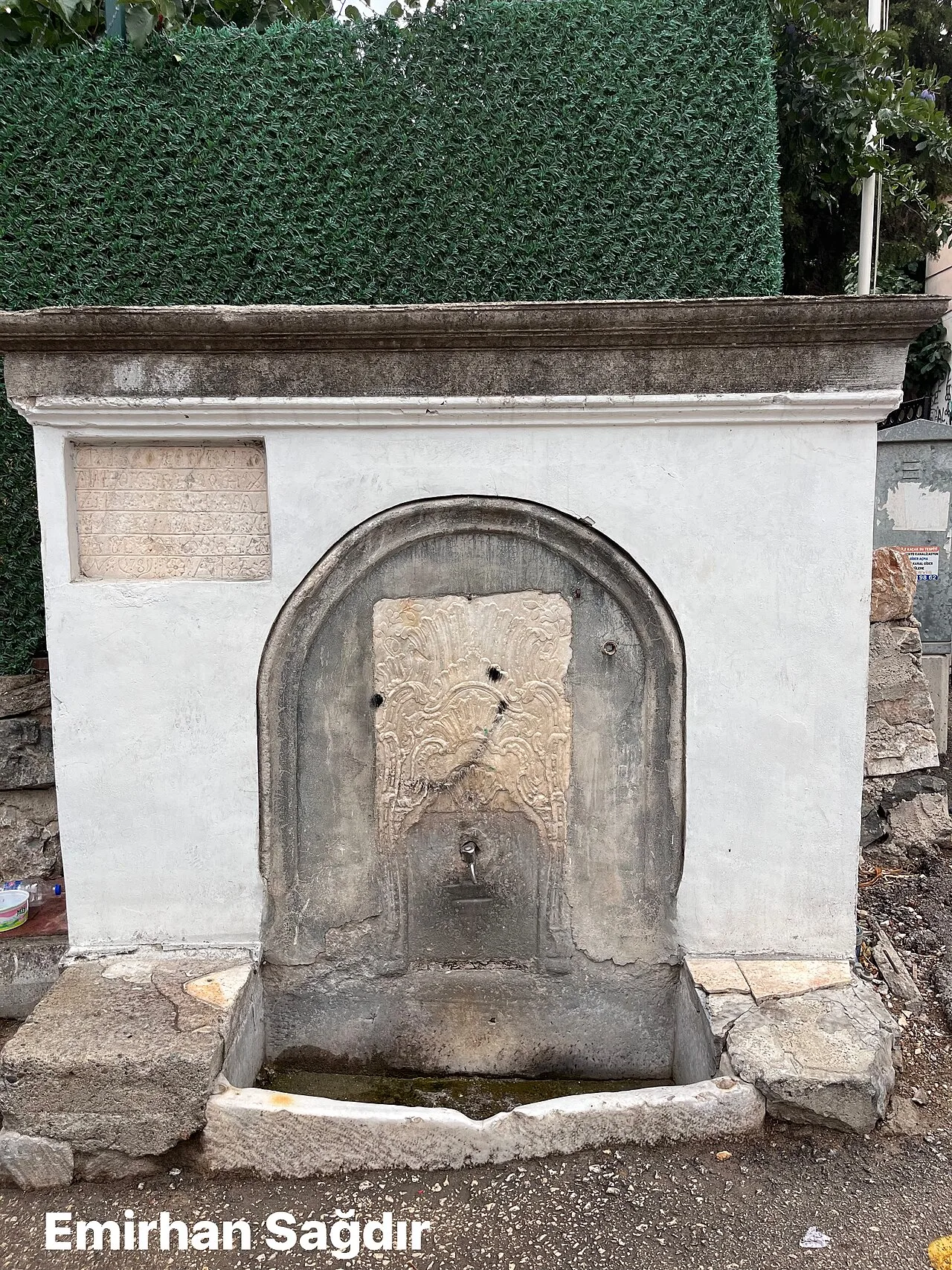Güzelyalı Çeşmesi - Bursa