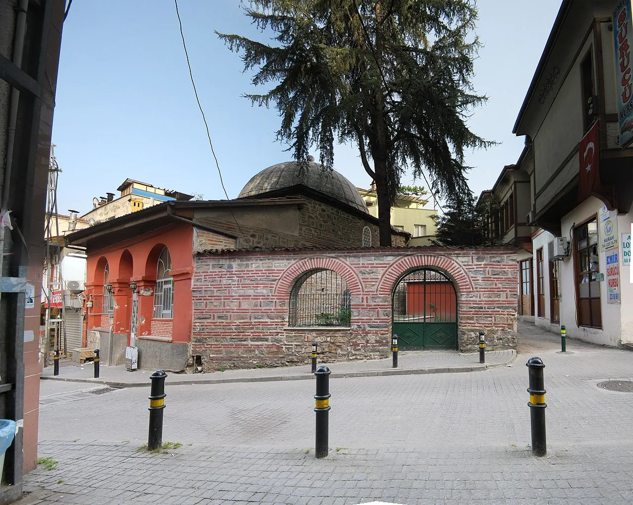 Hacı Sevinç Masjid - Bursa