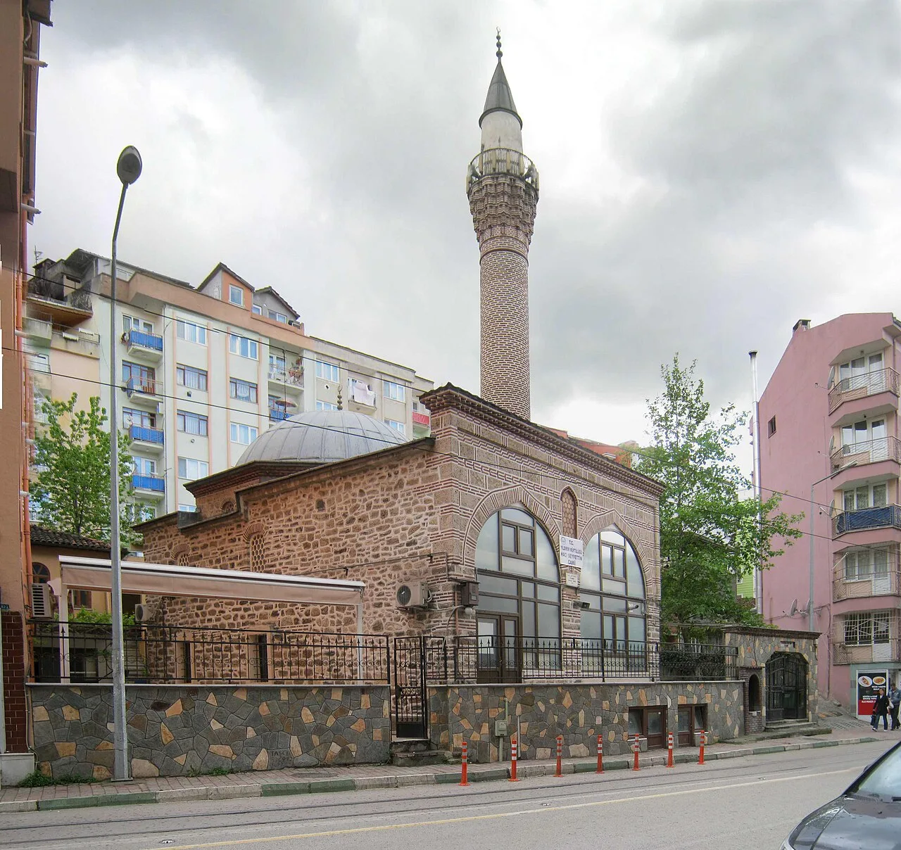 Hacı Seyfettin Camii - Bursa