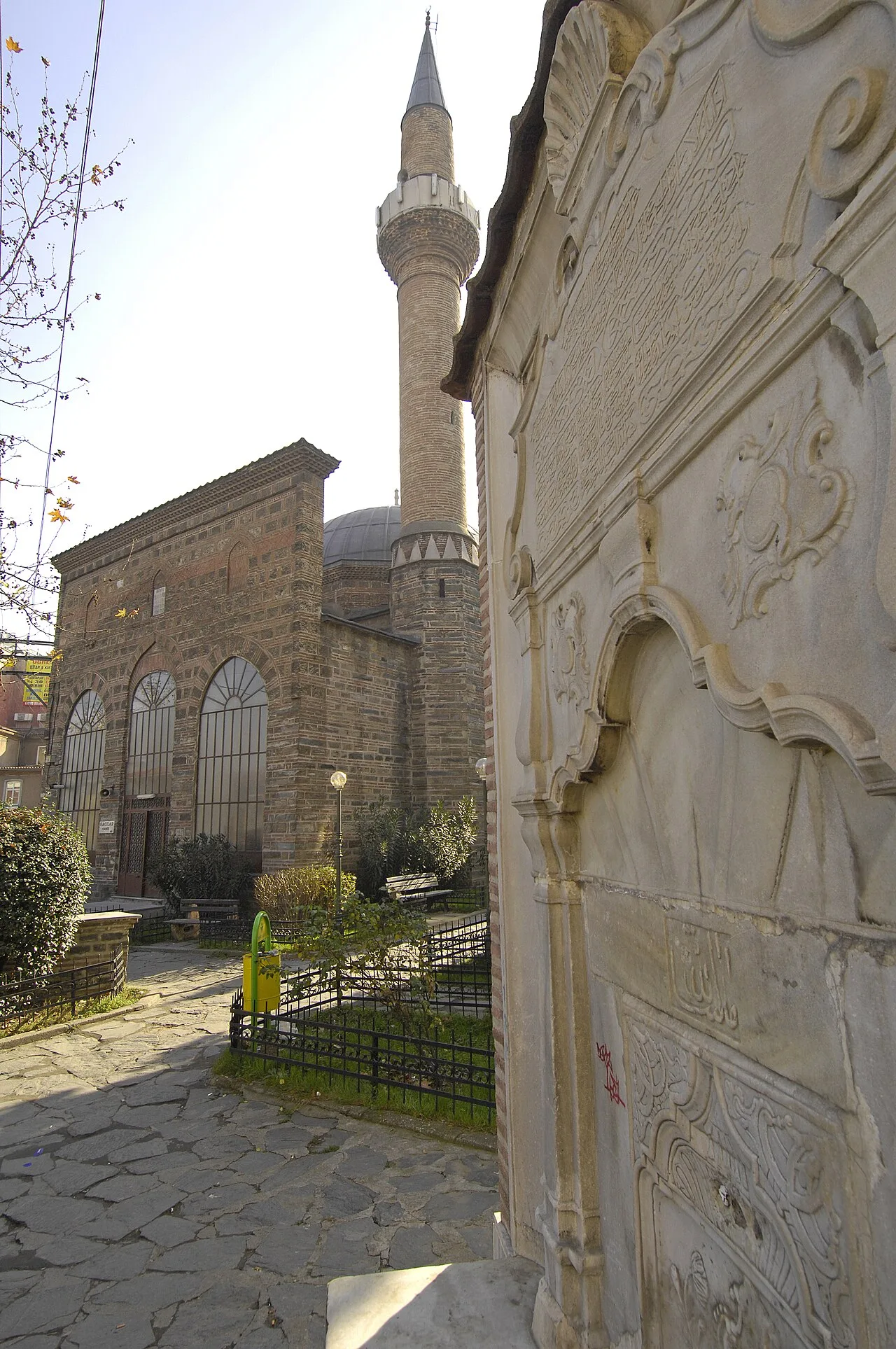 Hacılar Camii - Bursa