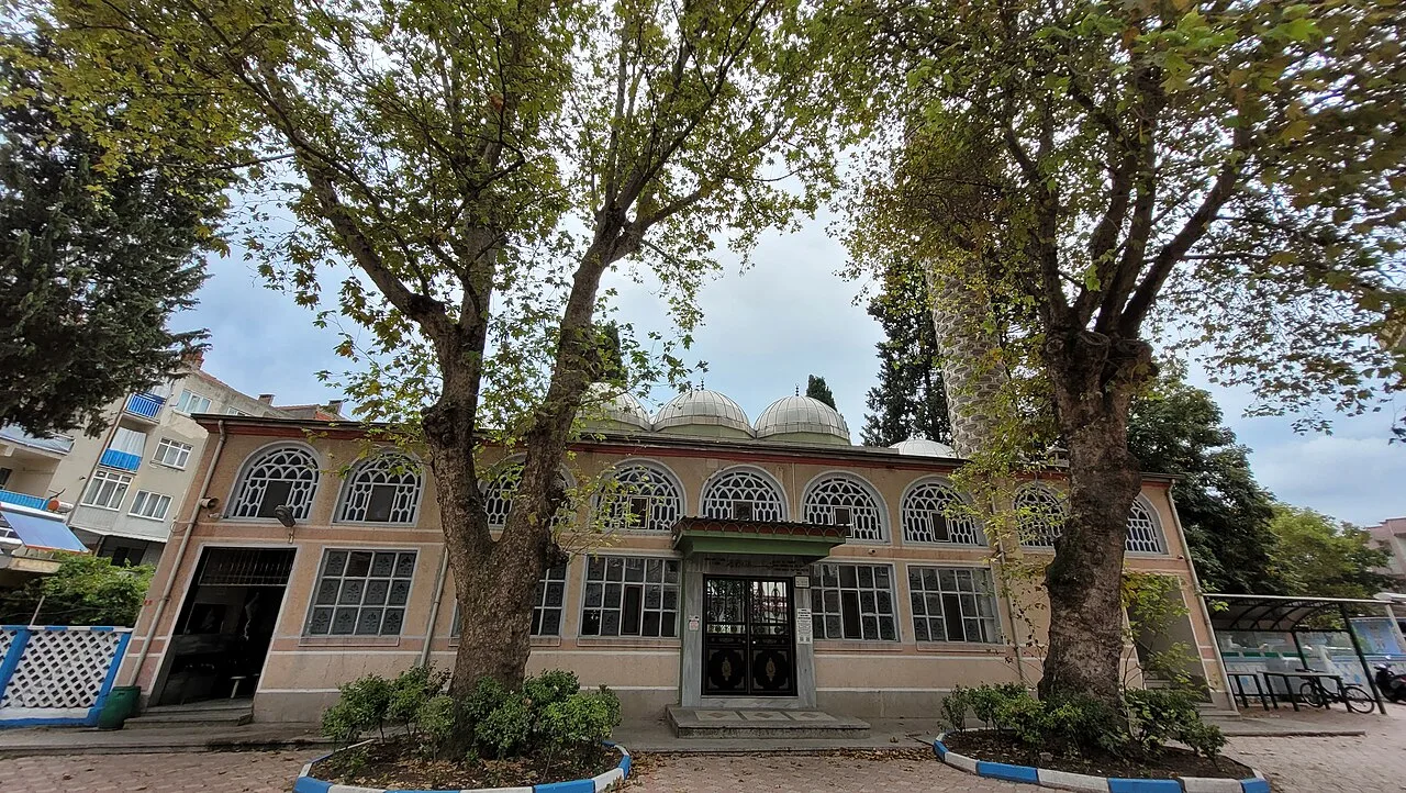 Hamzabey Camii - Bursa