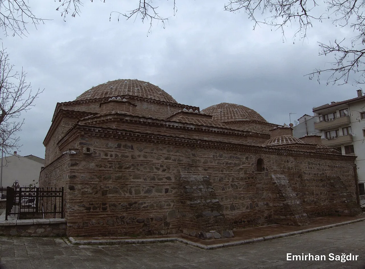 Hasan Bey Hamamı - Bursa