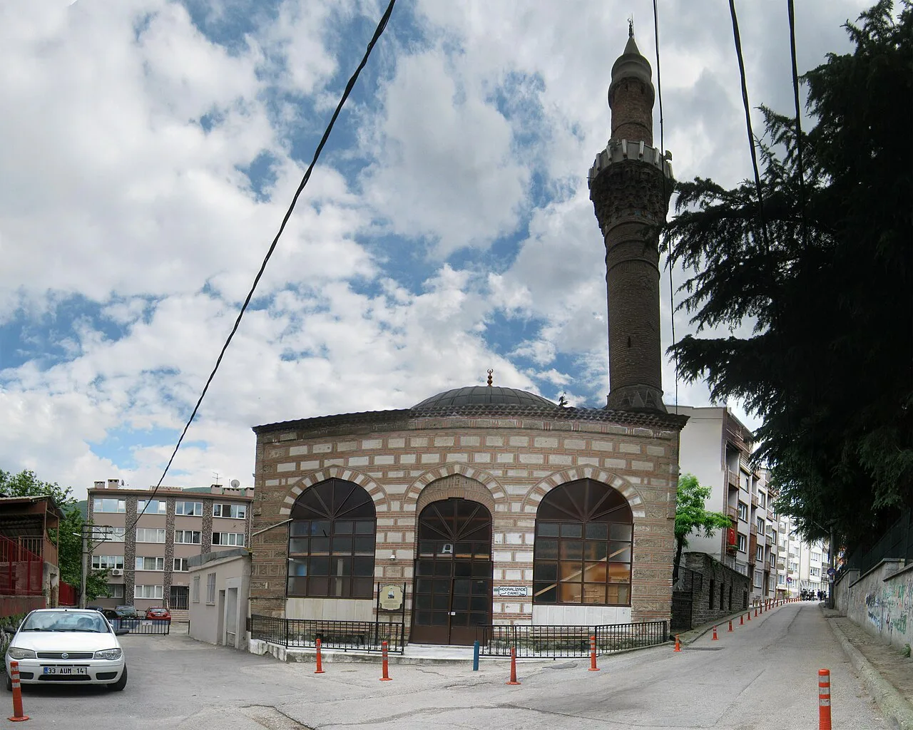 Hoca Alizade Mosque - Bursa