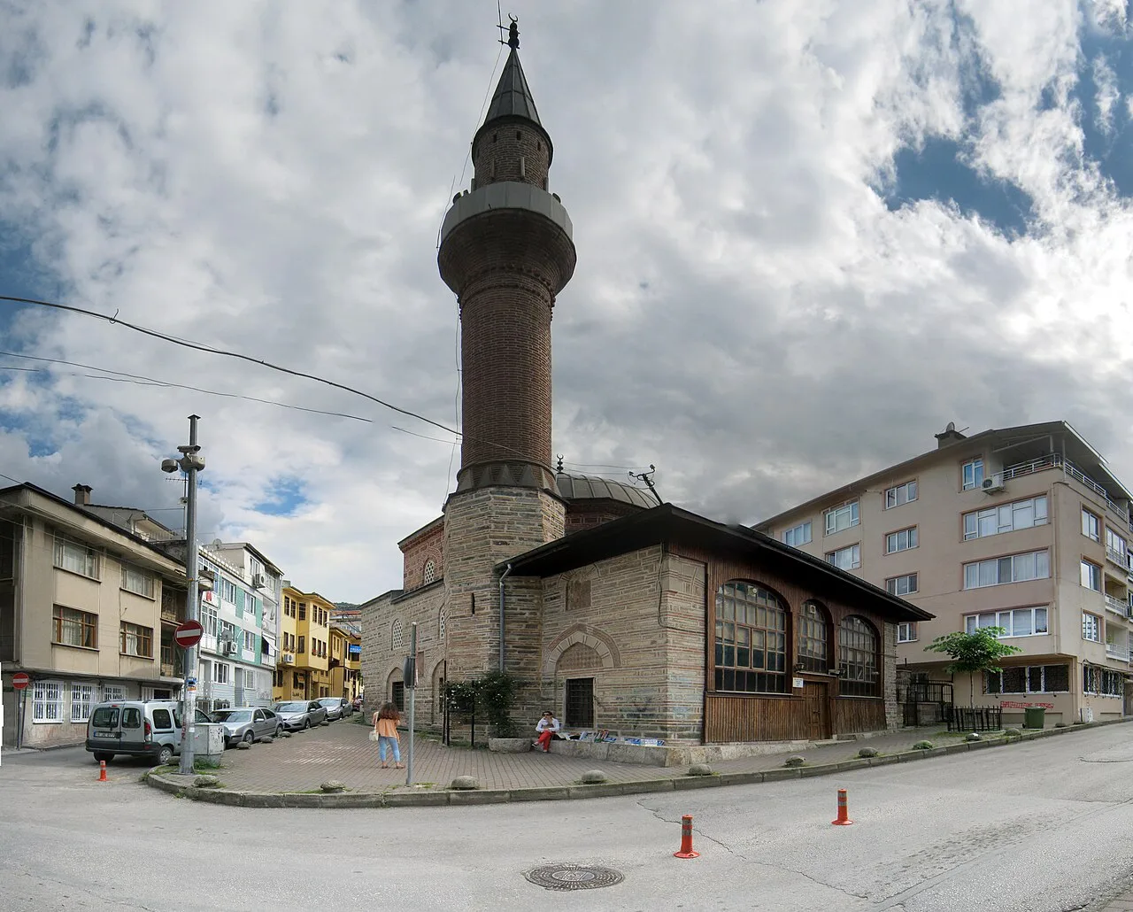 Hoca Muslihiddin Camii - Bursa