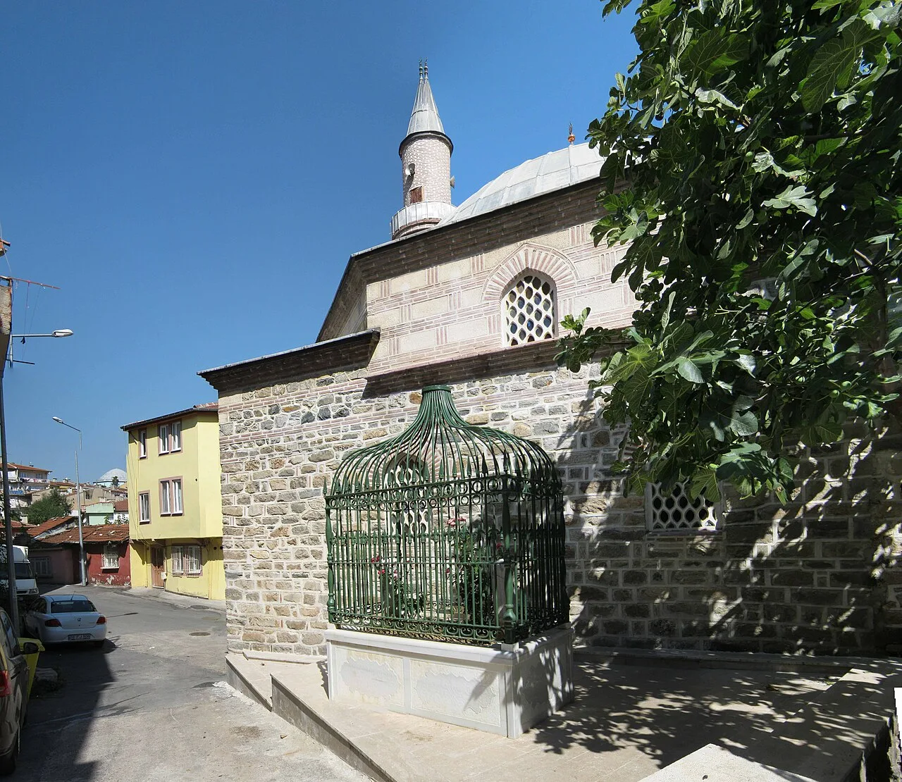 Hoca Taşkın Camii - Bursa