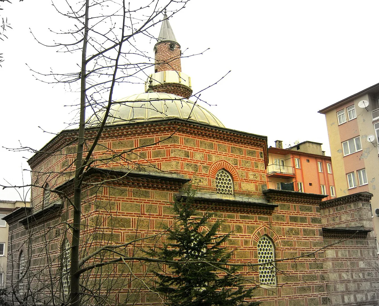 İbn-i Bezzaz Camii - Bursa