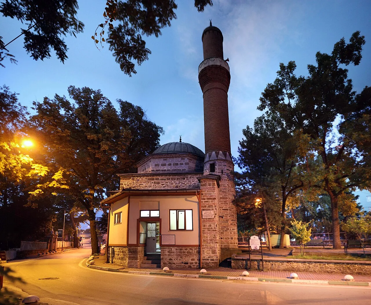 İmaret-i İsa Bey Mosque - Bursa