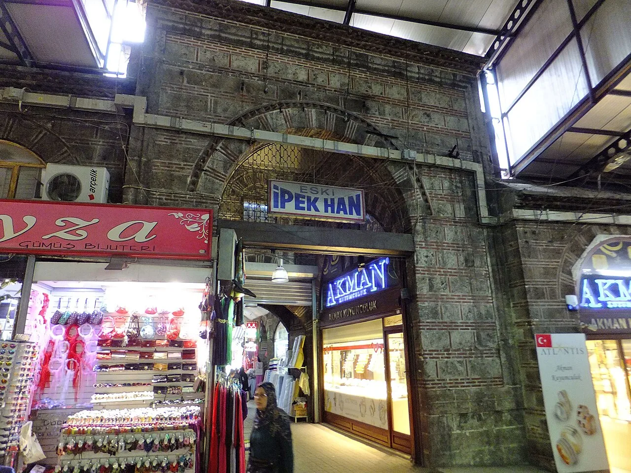 İpek Han - Bursa