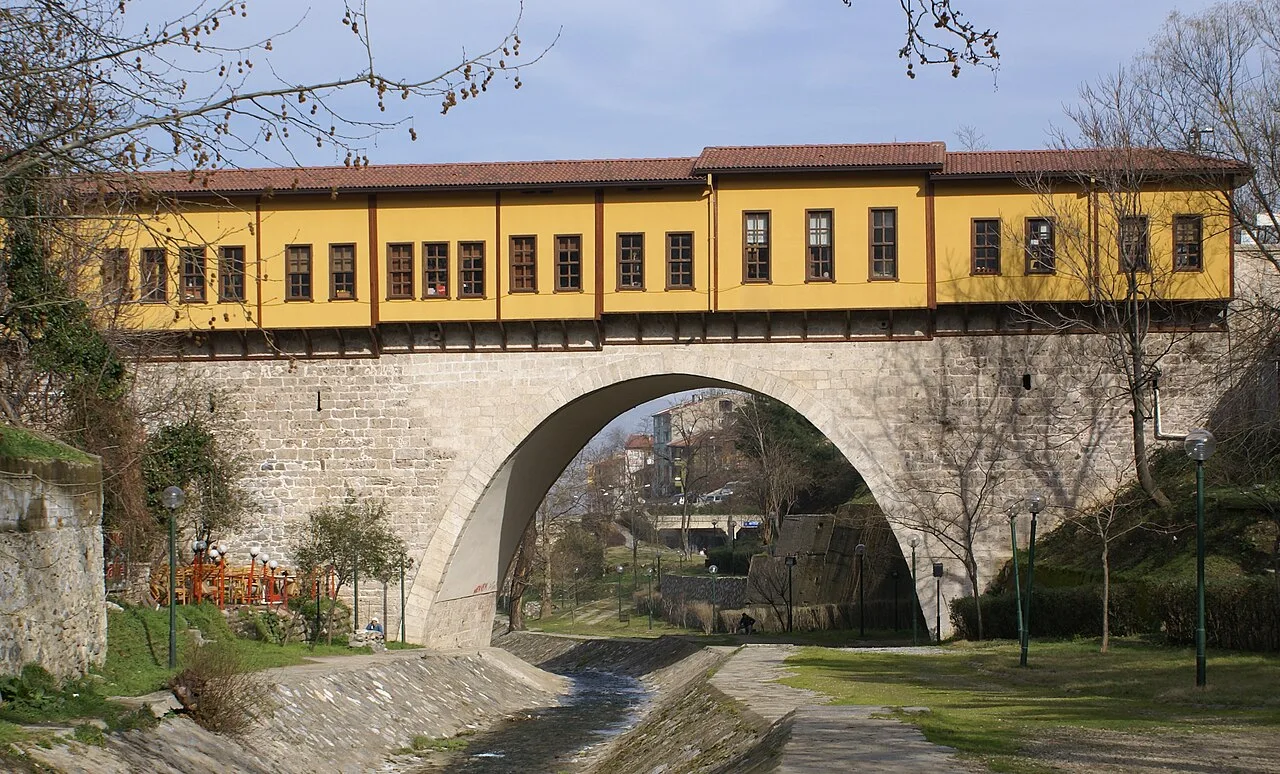 Irgandı Köprüsü - Bursa