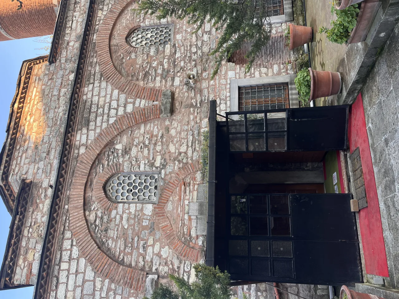 İshak Paşa Mosque - Bursa