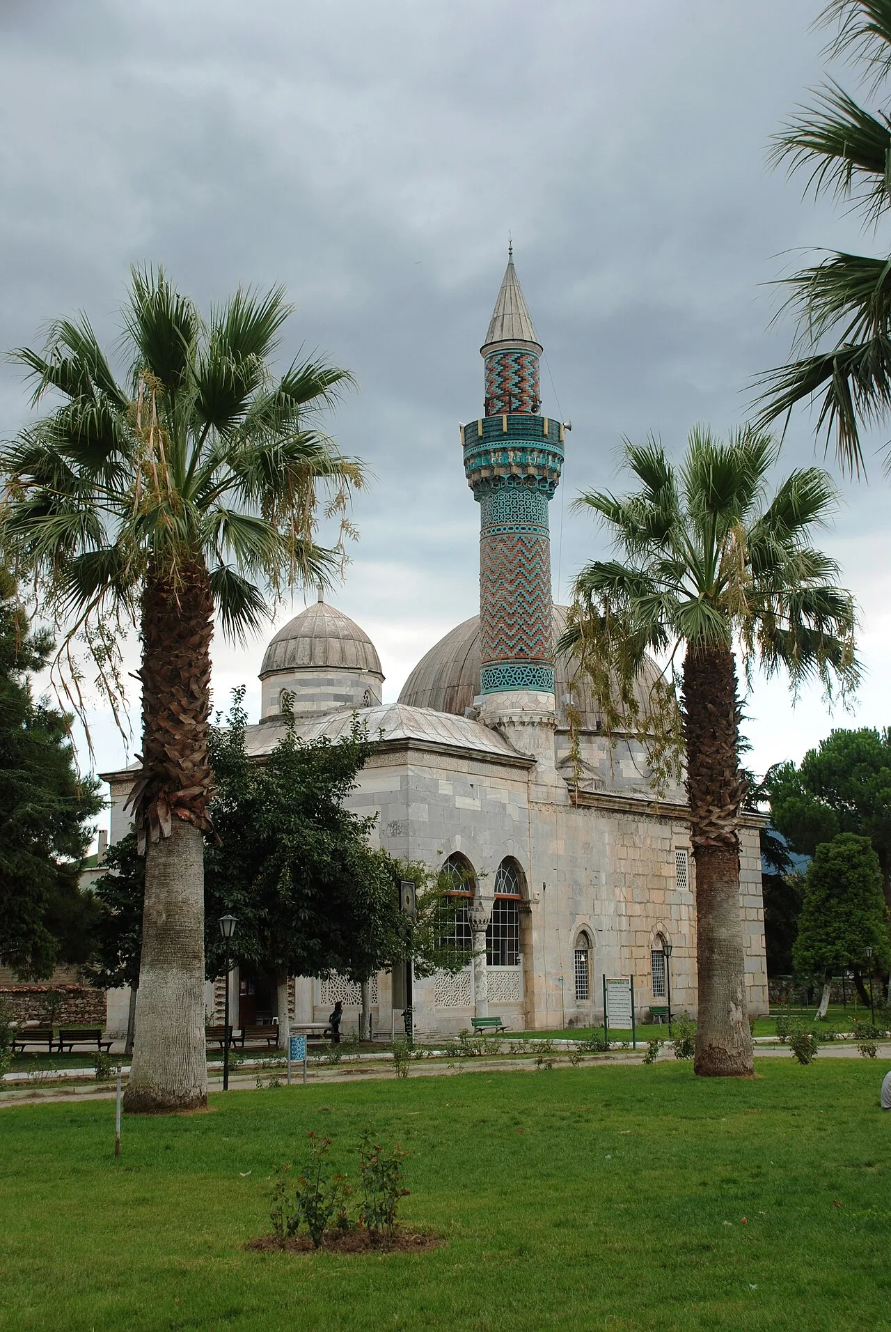 İznik Yeşil Cami - Bursa