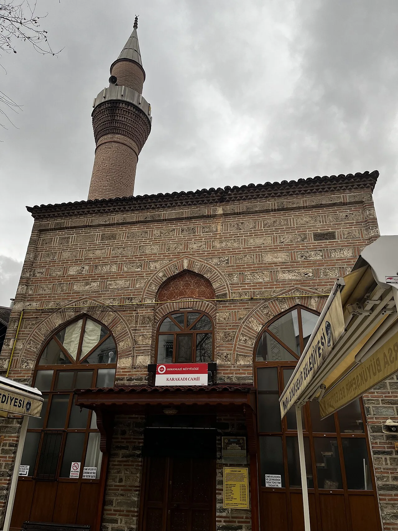 Karakadı Camii - Bursa