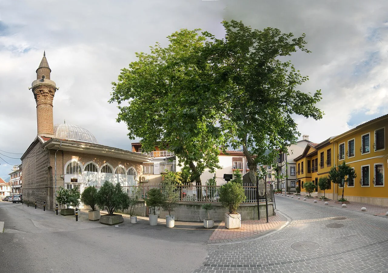 Kavaklı Camii, Bursa - Bursa