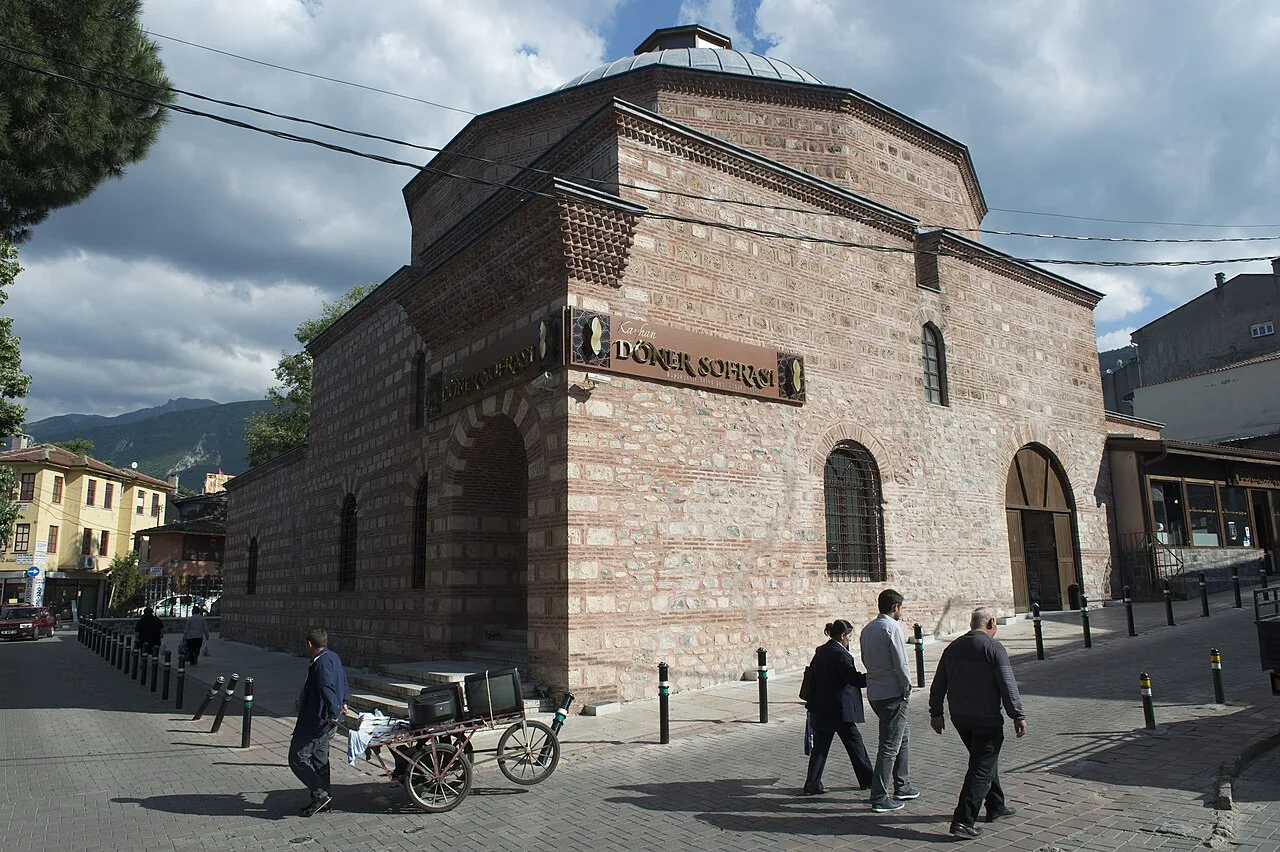 Kayhan Hamamı - Bursa
