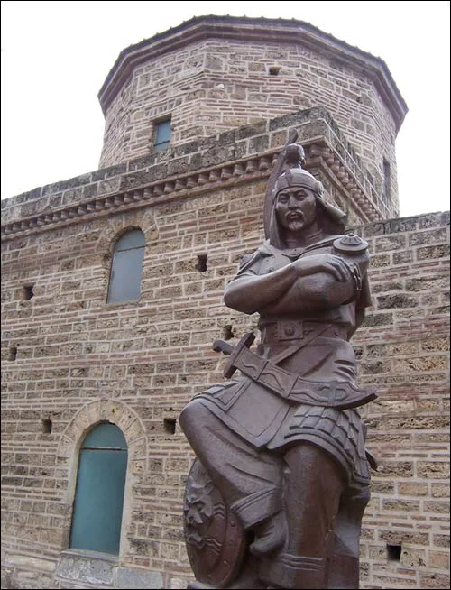 Kırgızlar Türbesi - Bursa