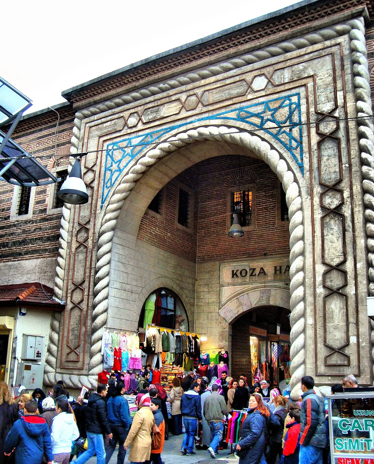 Koza Hanı - Bursa