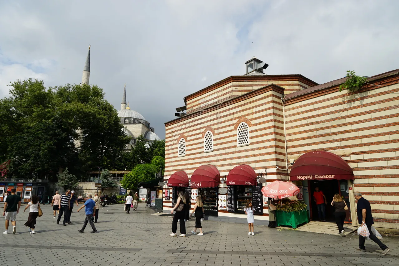 Küçük Hamam - Bursa