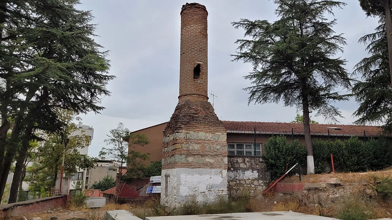 Lala Şahin Paşa Camii - Bursa