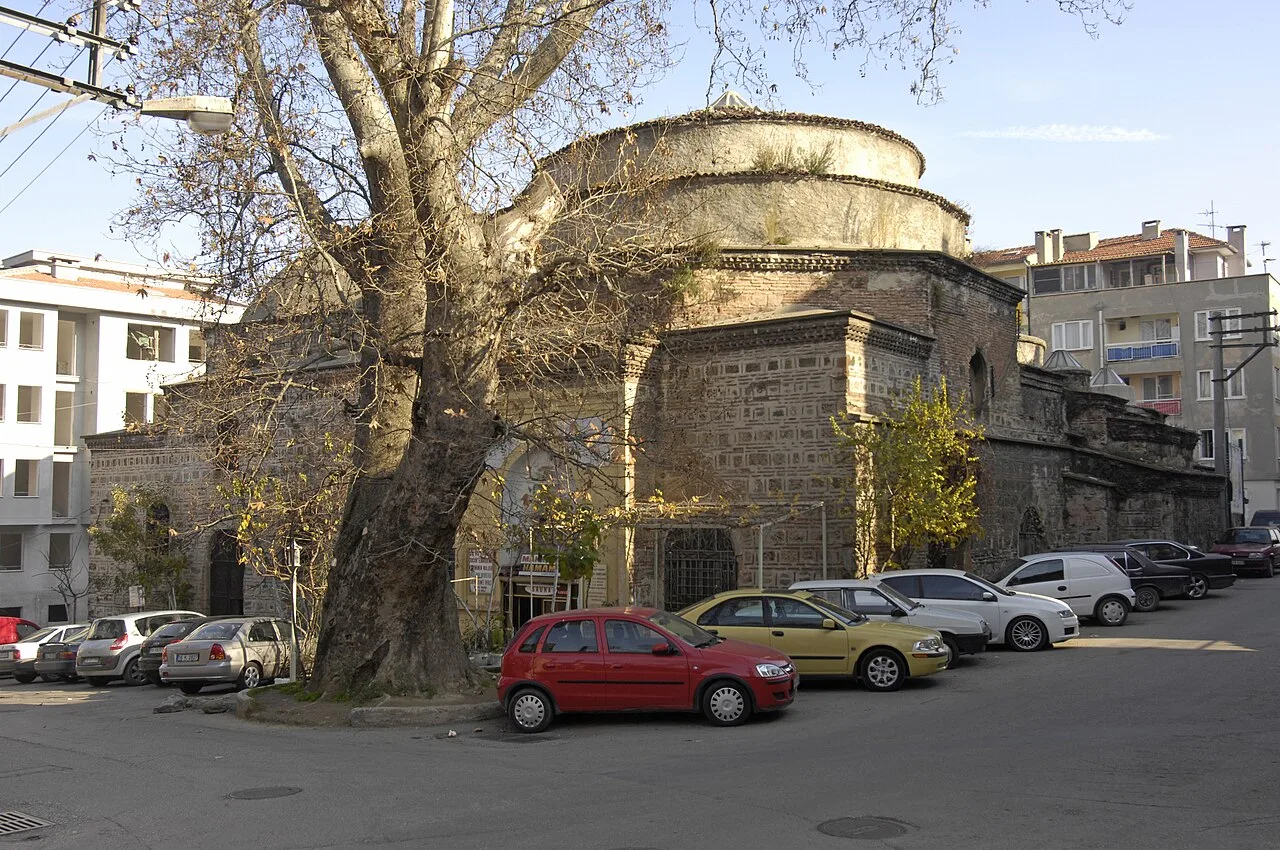 Mahkeme Hamamı - Bursa