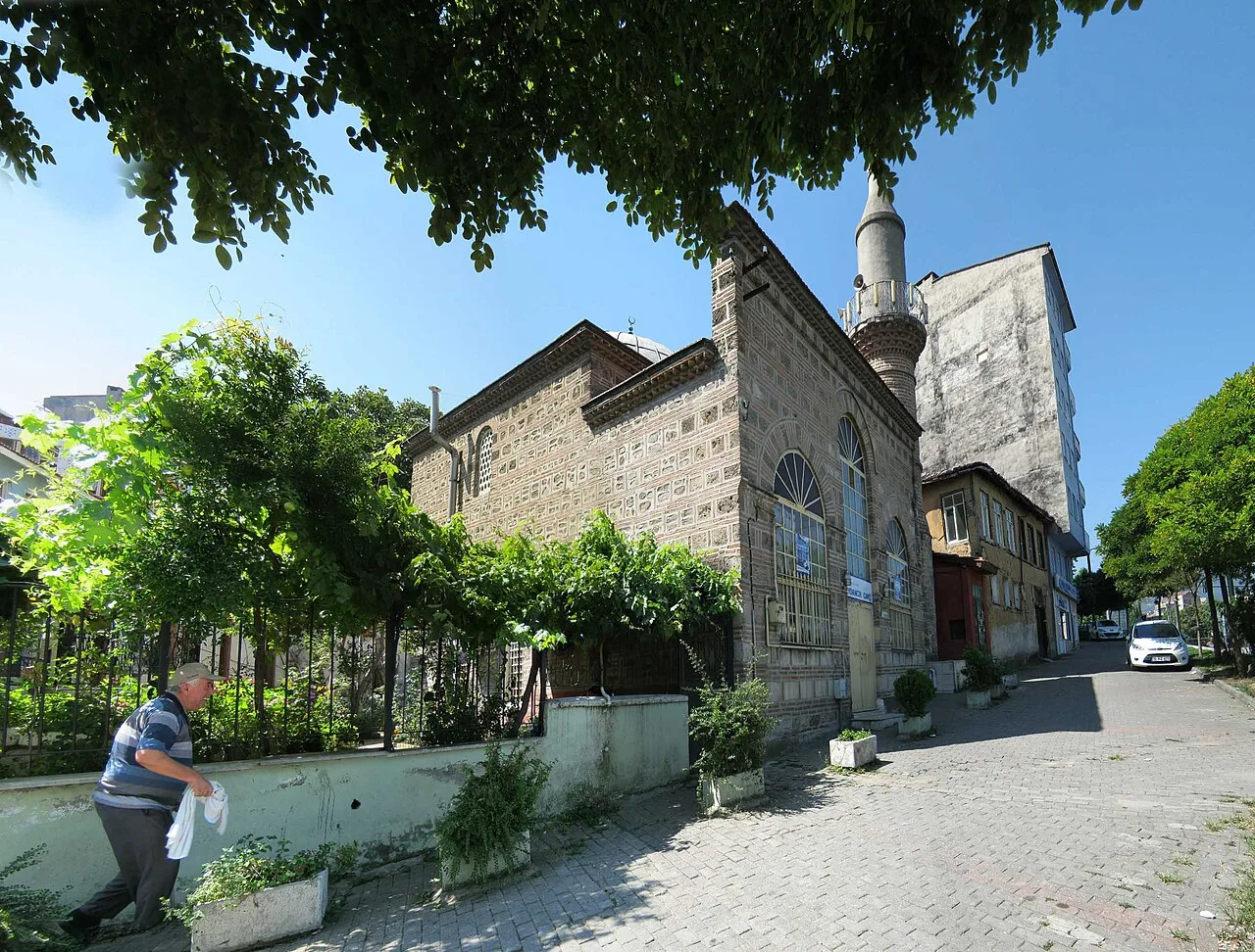 Meydancık Camii - Bursa