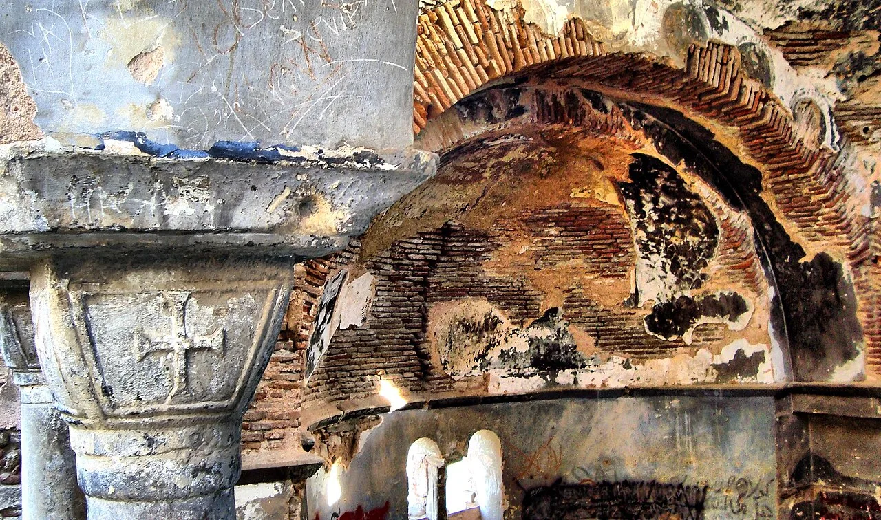 Mezarlık Kilisesi (Tirilye) - Bursa